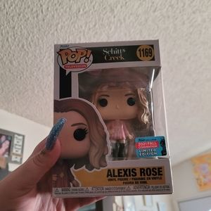 Funko Pop Schitt's Creek Alexis Rose